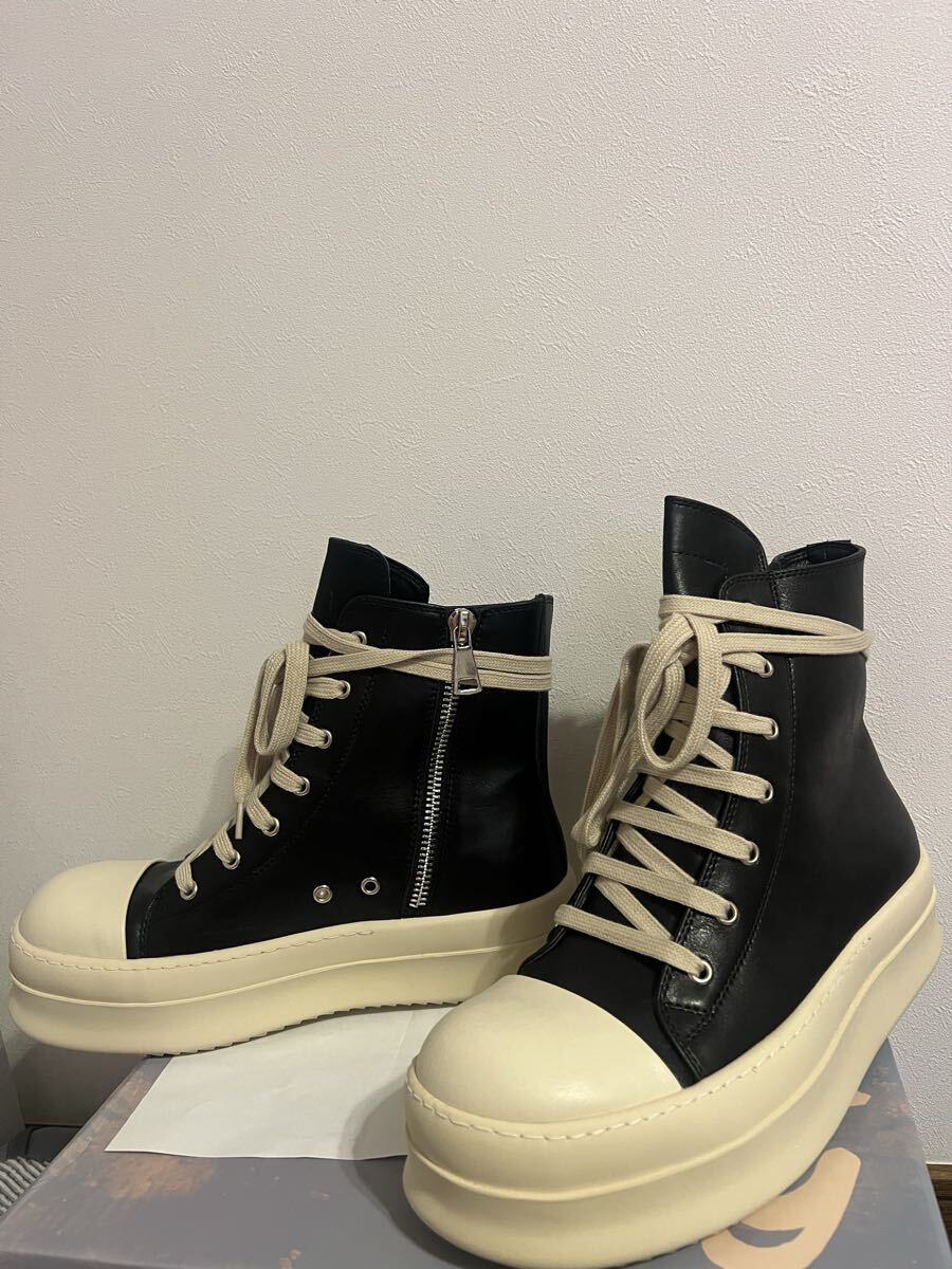 新品】新品 Rick Owens リックオウエンス SS16 サイクロップス ジオ