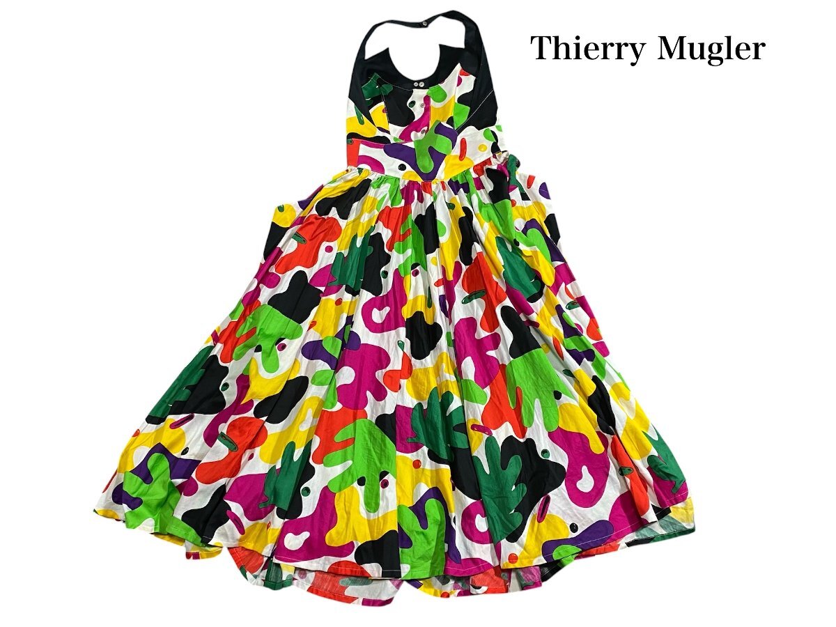 ☆ティエリー ミュグレー Thierry Mugler レディーススーツ ジャケット