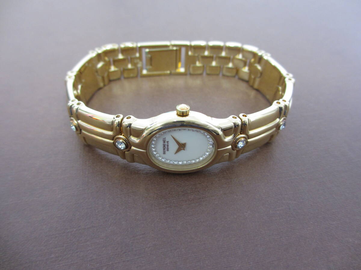 0106-414 1003 腕時計 レイモンドウィル ジュネーブ 4802 RAYMOND WEIL