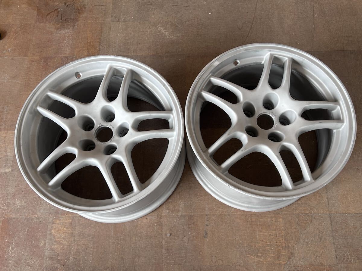 貴重」IMPUL M20 アルミホイール カタログ インパル パンフレット