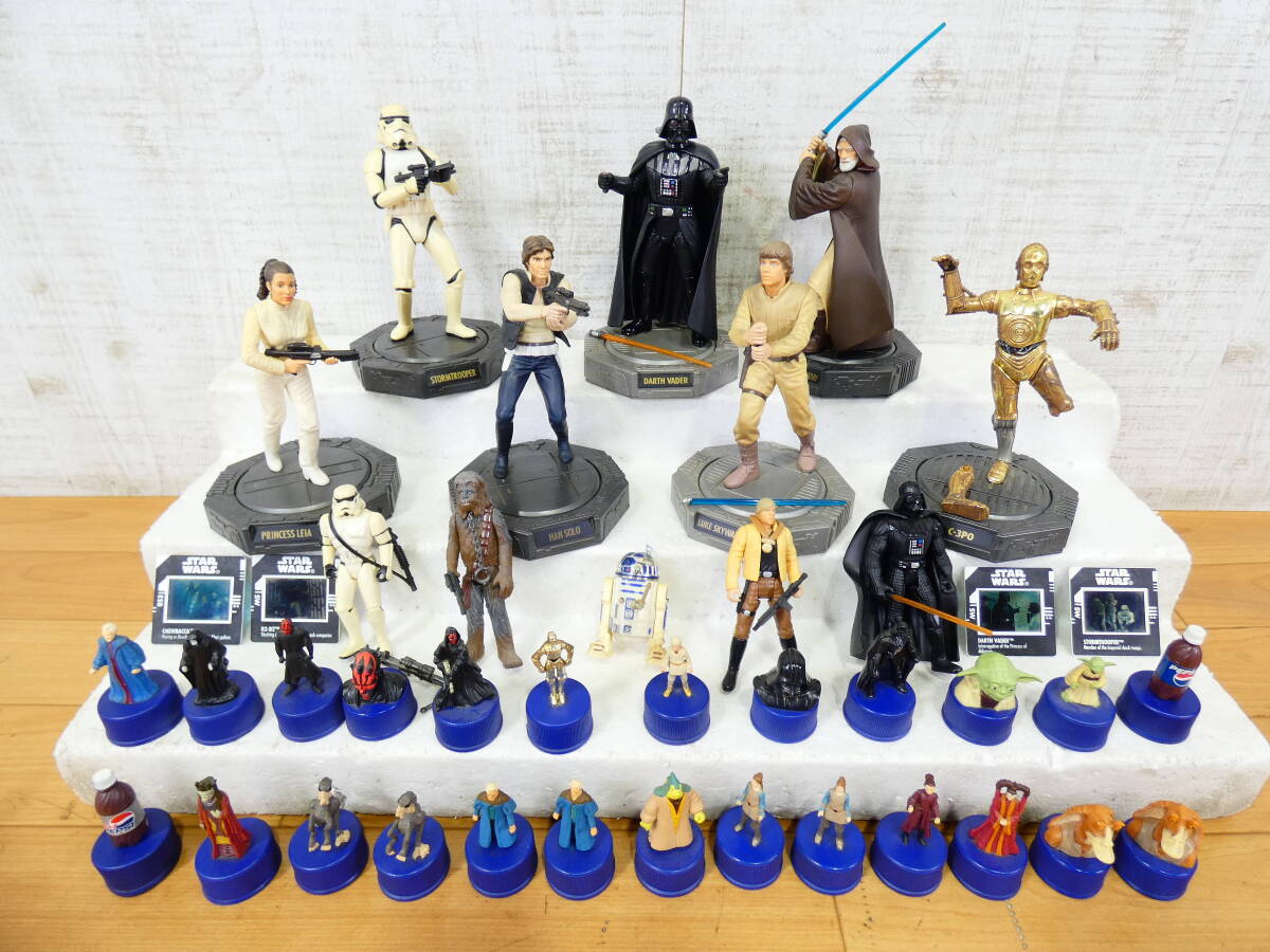 中古】スターウォーズ オールドケナー ツクダオリジナル カタログ 日本