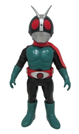 ◇1円～開封超美品◇メディコムトイ◇仮面ライダー2号◇一文字隼人RAH