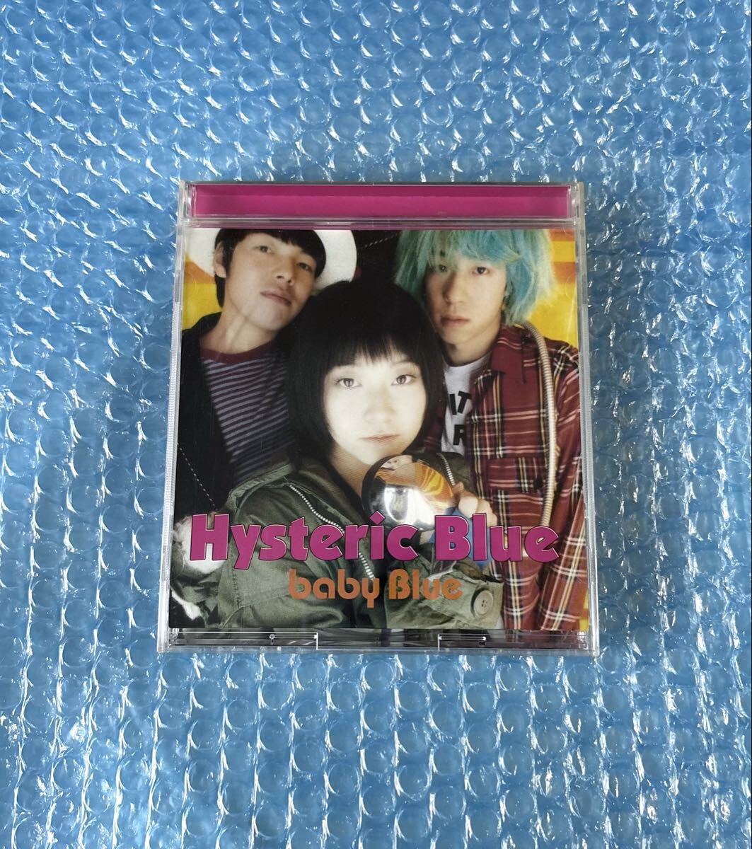 □Hysteric Blue(ヒステリック・ブルー)□ベスト・アルバム