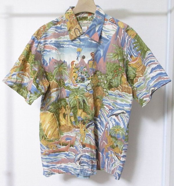 希少 美品 2007年 限定 LIMITED EDITION パタロハ サーフィン 柄