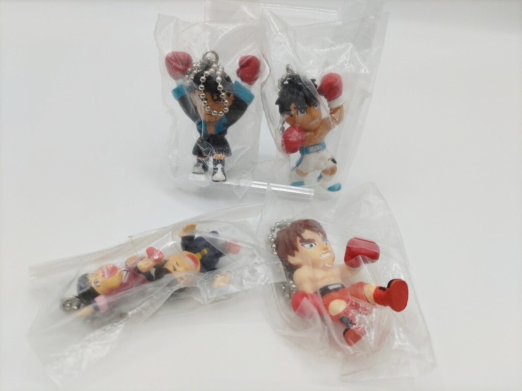 新品】はじめの一歩 THE FIGHTING！ 1／12スケール アクション