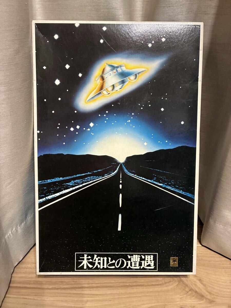 ☆完成品・塗装済☆ アダムスキー型 UFO 空飛ぶ円盤 プラモデルの落札
