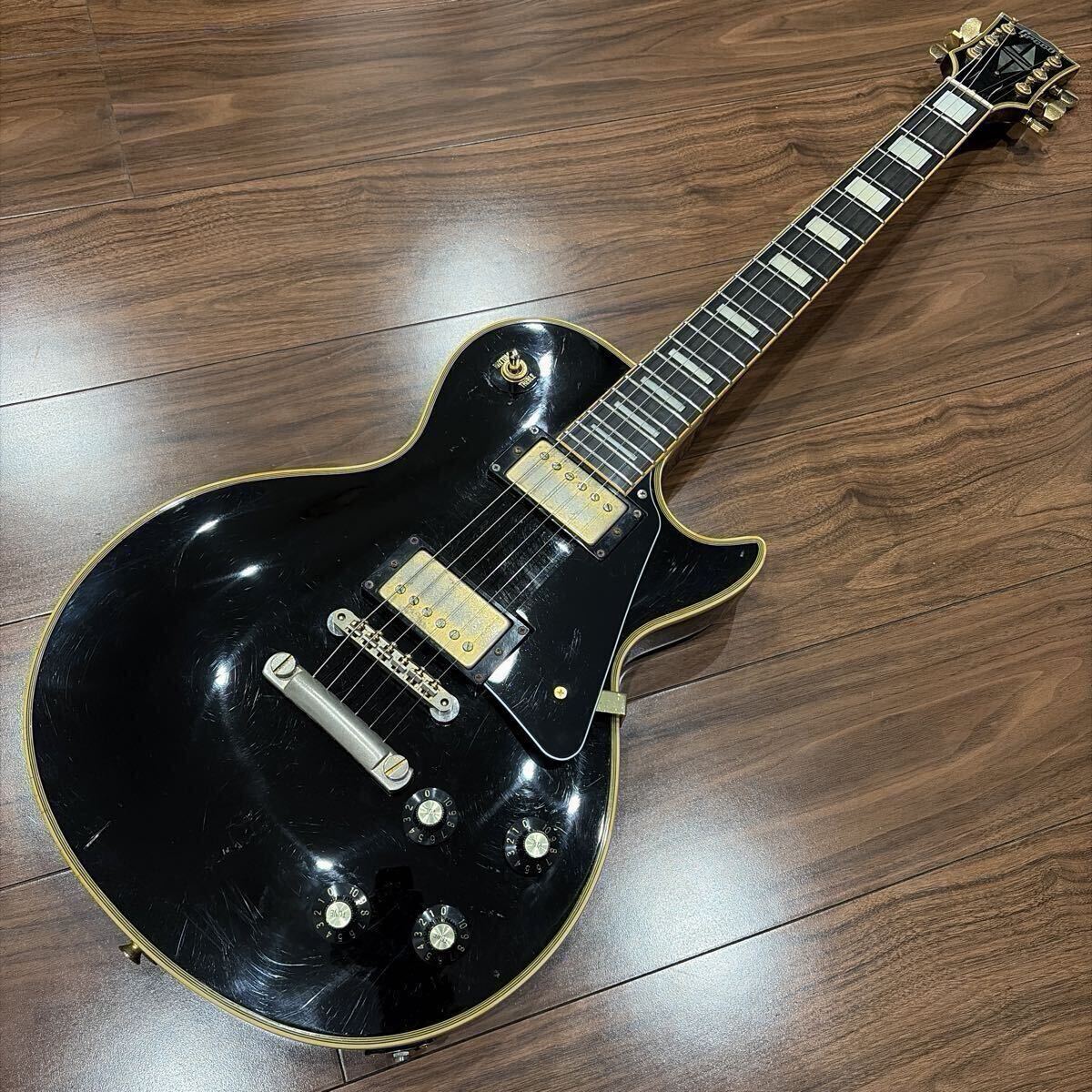 ☆1982年式 希少ロゴ GRECO SG ミントコレクション SS63-70 板