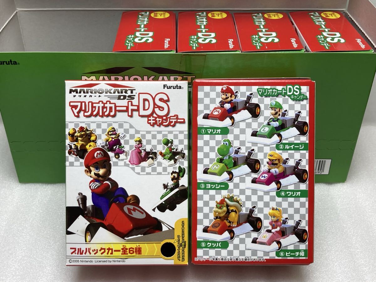 YUJIN ユージン マリオカート プルバックカー 全9台＋ミニ2台オマケ
