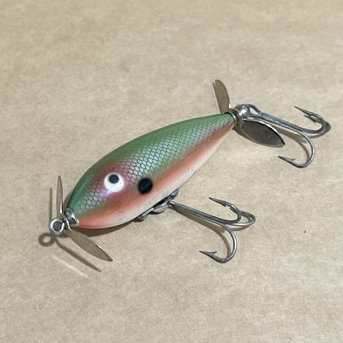 激希少 本物ゴールドブランク！3M Phillipson Bass Tamer Epoxite