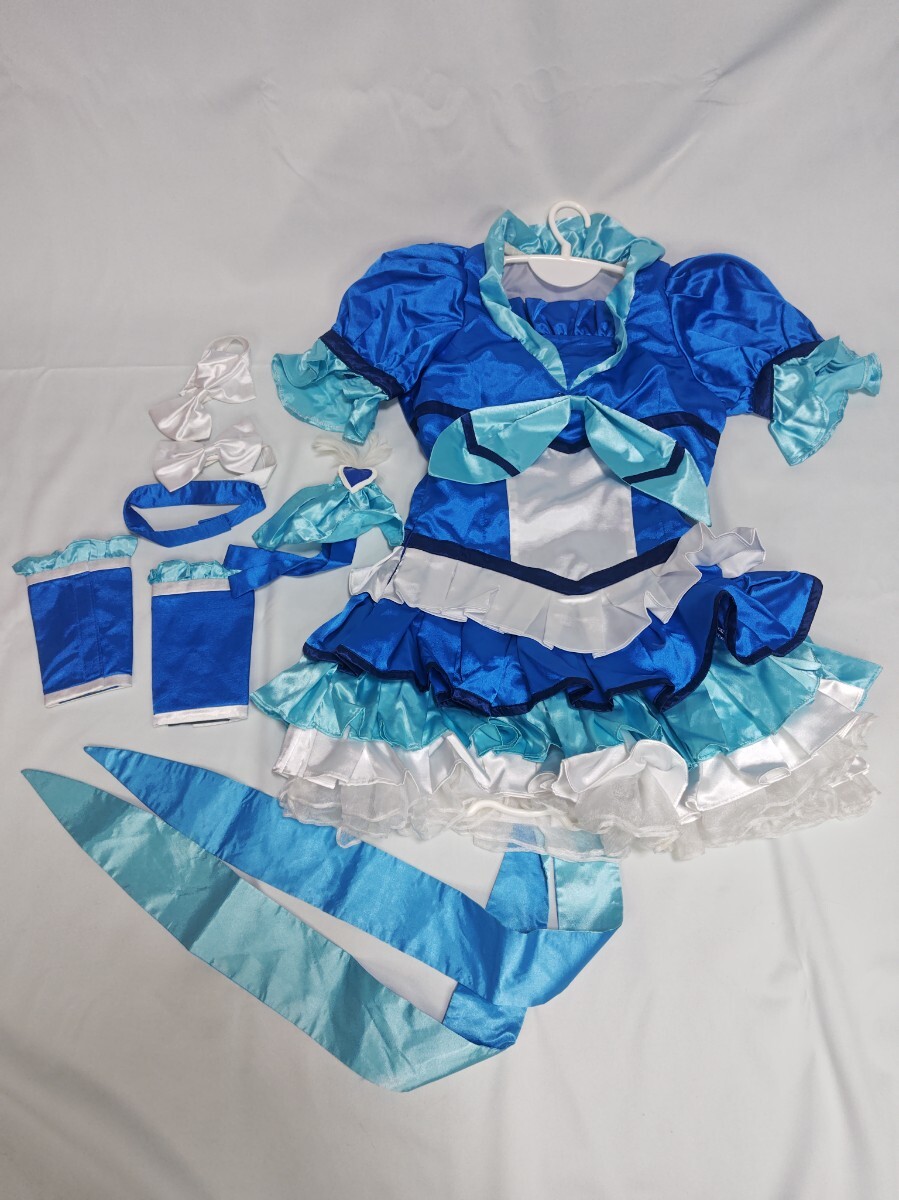 スイートプリキュア COSREVO製 キュアリズム コスプレ 衣装 未使用品