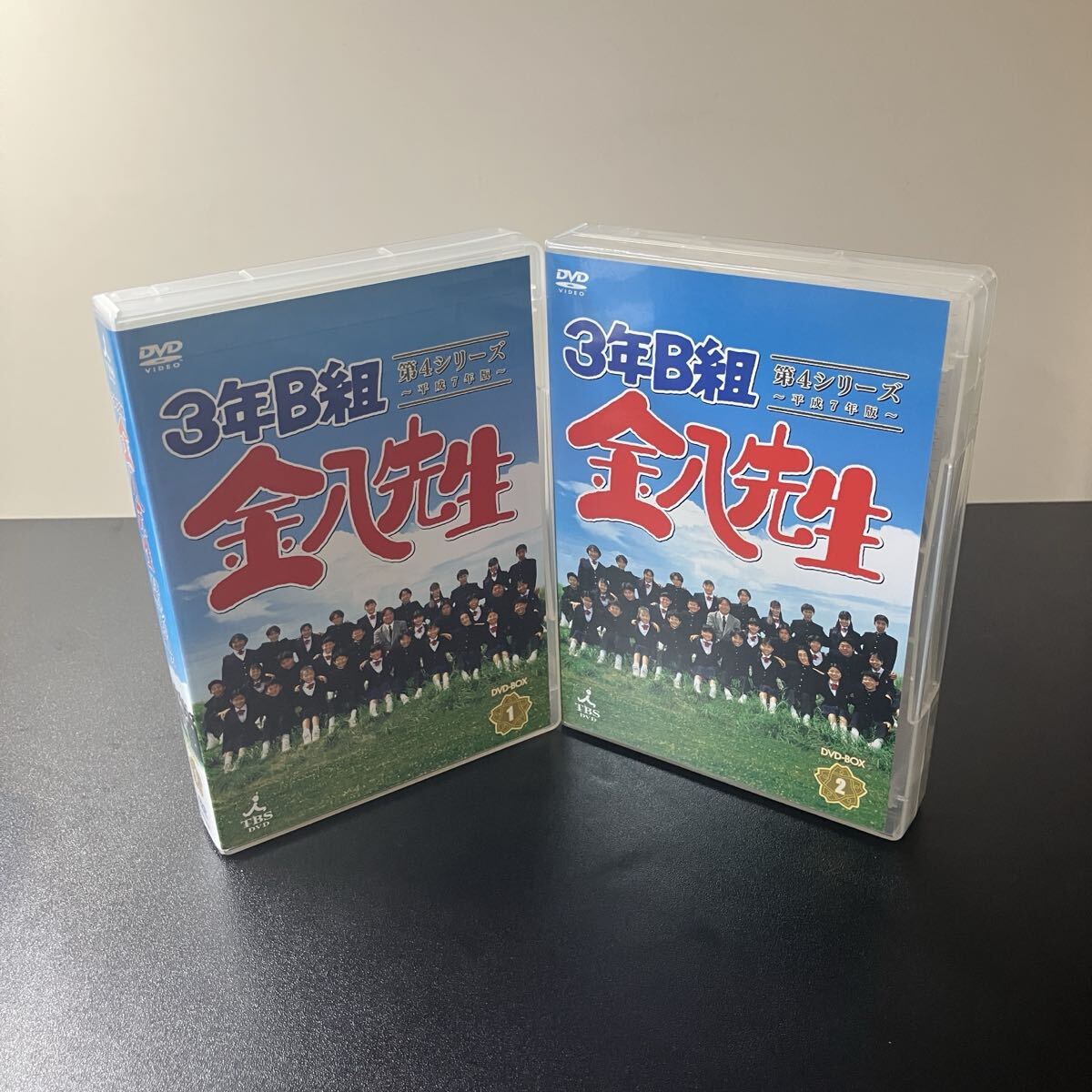 送料無料：DVD】 3年B組金八先生 DVDコンプリートBOX （全85枚組