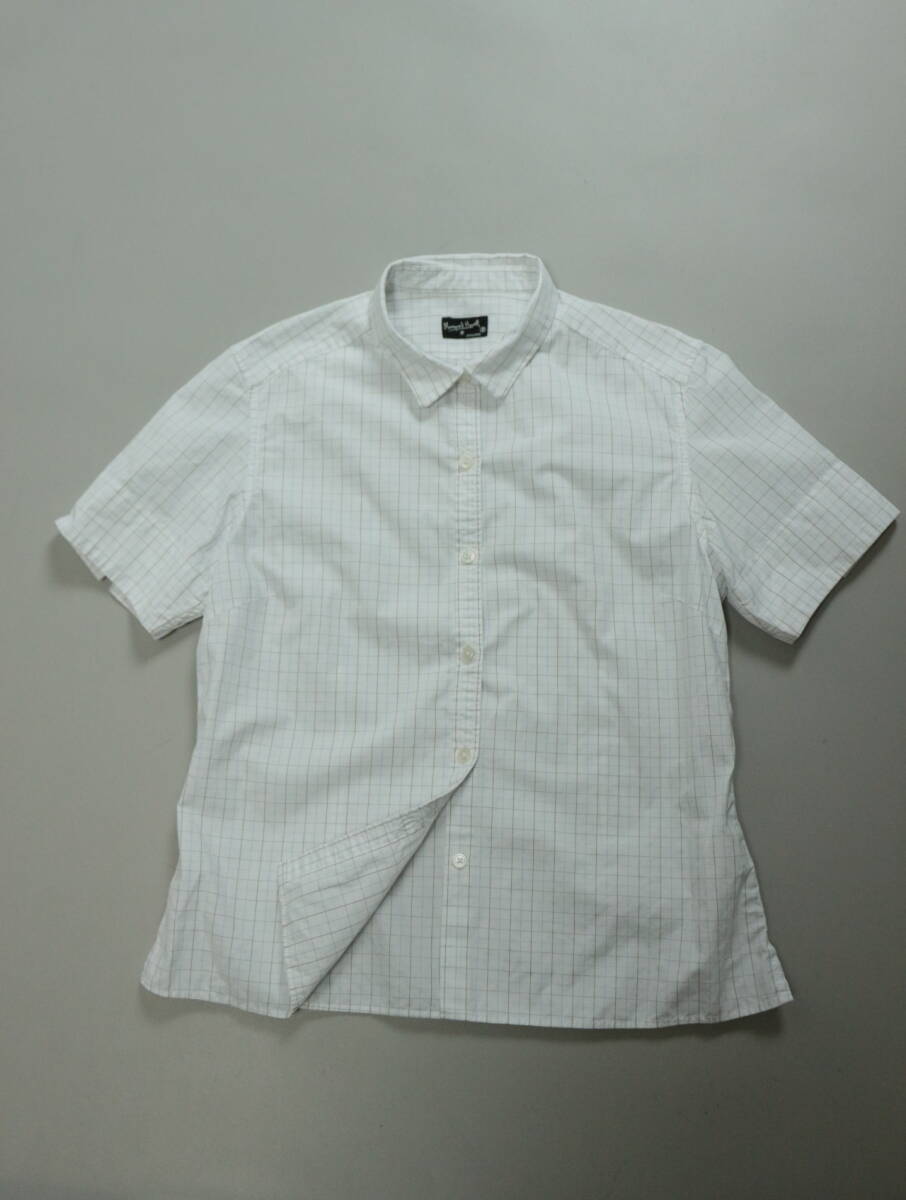 MHL マーガレットハウエル WORKER TWILL サロペット オーバーオールの