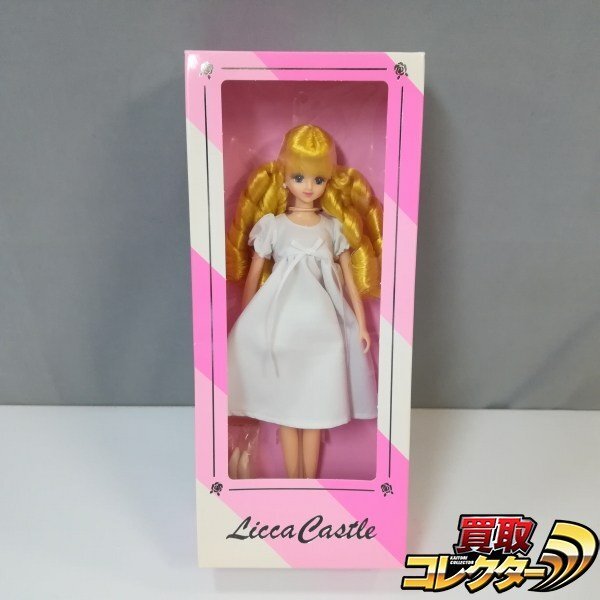 新品】☆リカちゃんキャッスル ESCドールDX 「マリーン」① 送料無料