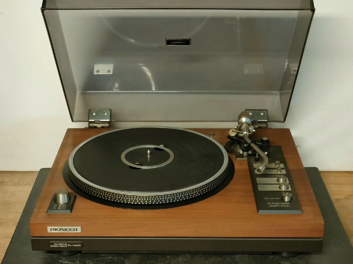 PIONEER SX-45 ステレオレシーバー◇ジャンク品の落札情報詳細 - Yahoo