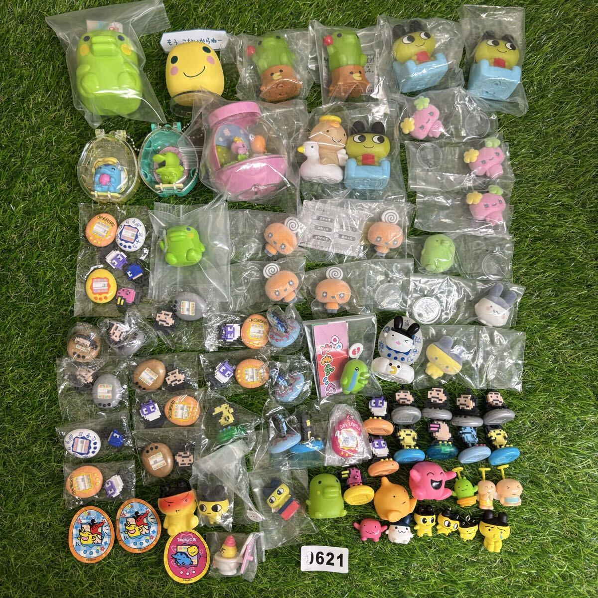 h】たまごっち たまカフェ おもちゃ フィギュアまとめての落札情報詳細