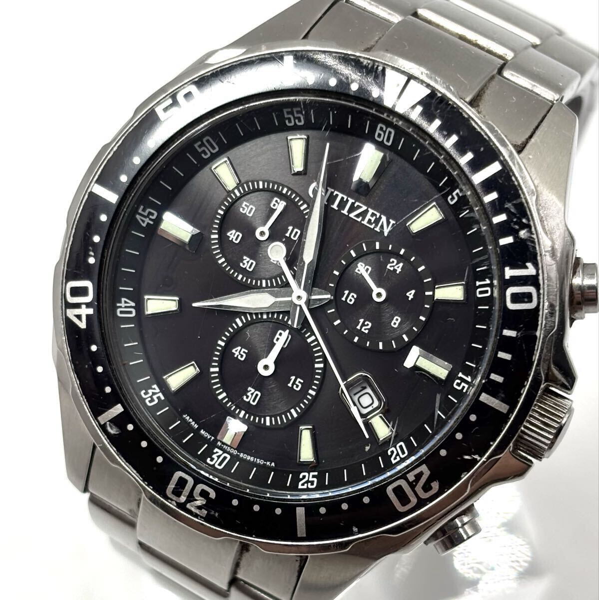 最上級モデル】 シチズン エクシード CITIZEN EXCEED H111-T011381