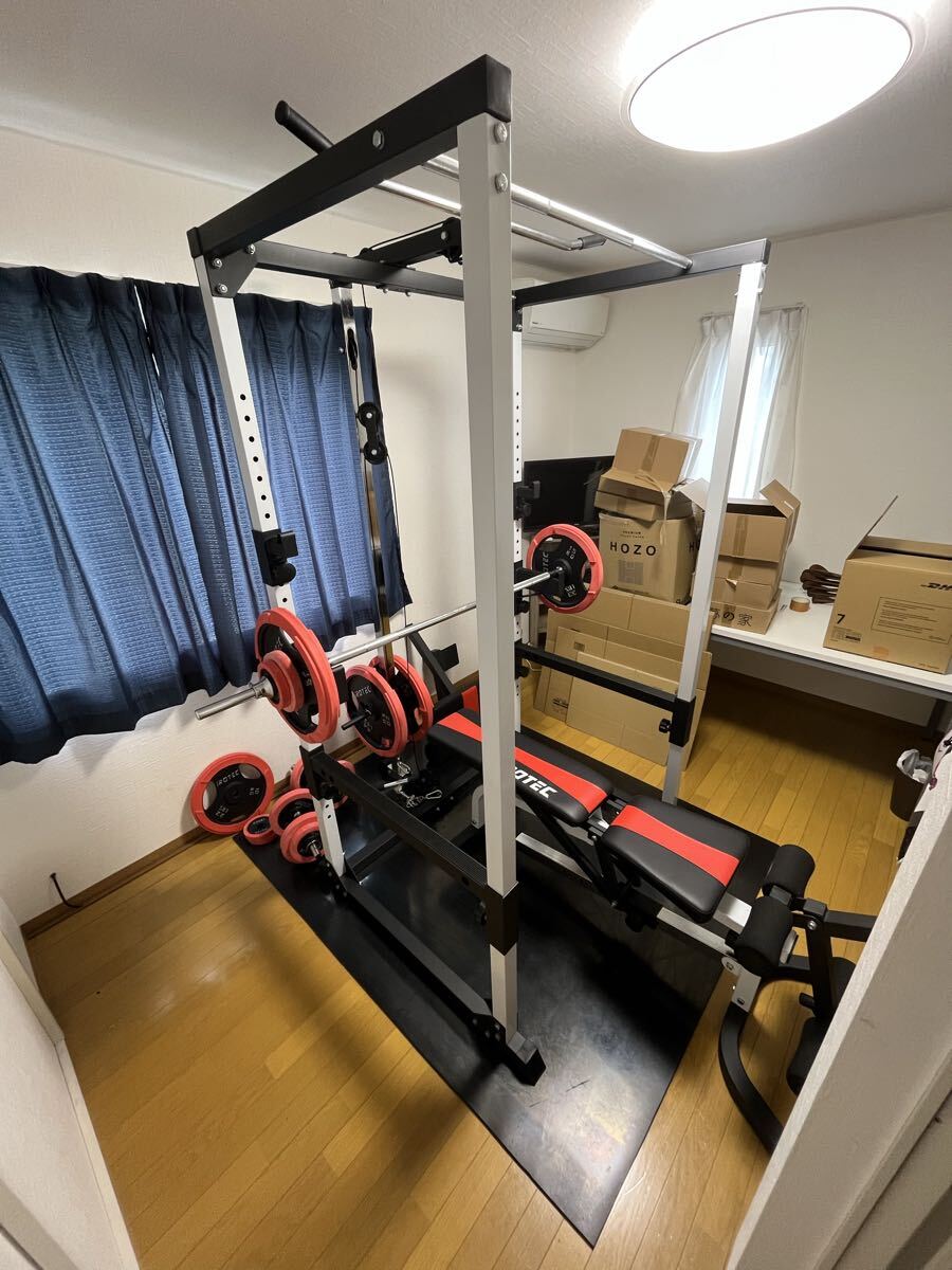 TUFF STUFF タフスタッフ ベンチプレスの落札情報詳細 - Yahoo