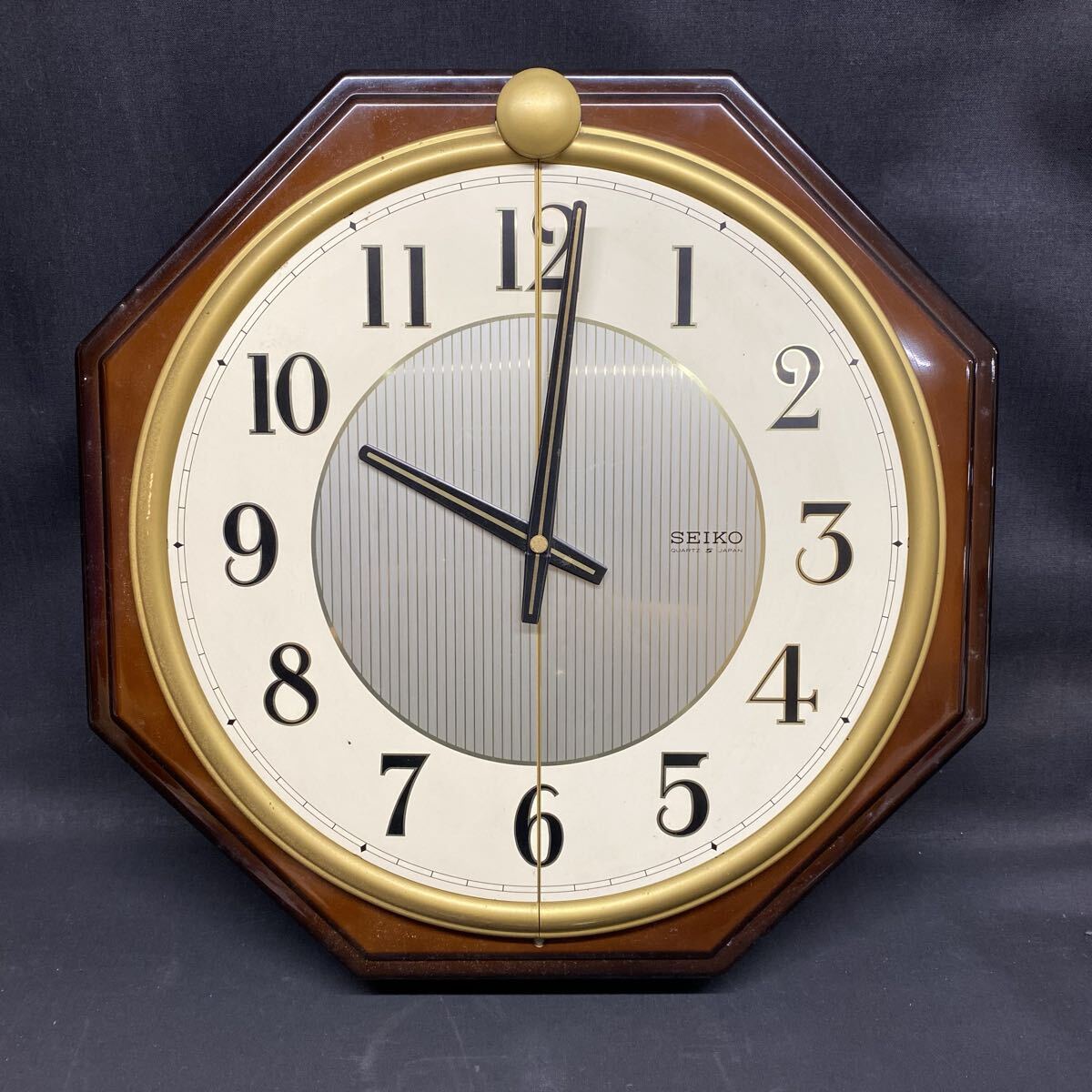 中古】SEIKO Puppet RE521S セイコー からくり時計 中古の落札情報詳細