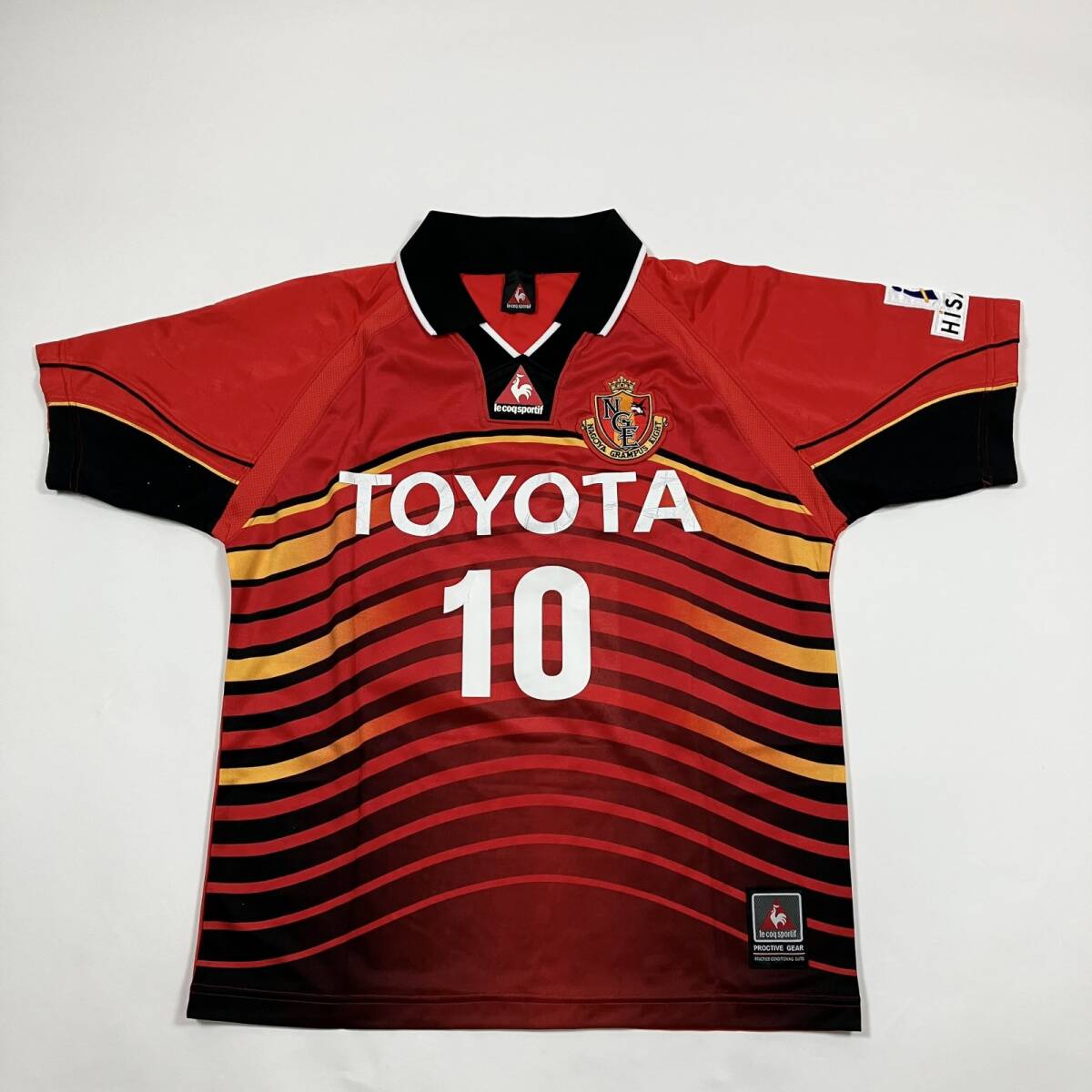 1997 Jリーグ 名古屋グランパスエイト UMBRO・アンブロ 2nd.AWAY