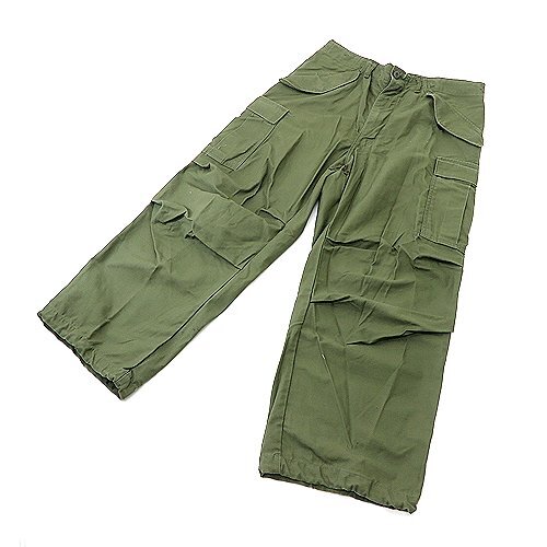 YAECA (ヤエカ) LIKE WEAR CARGO PANTS / ライクウエア カーゴパンツ