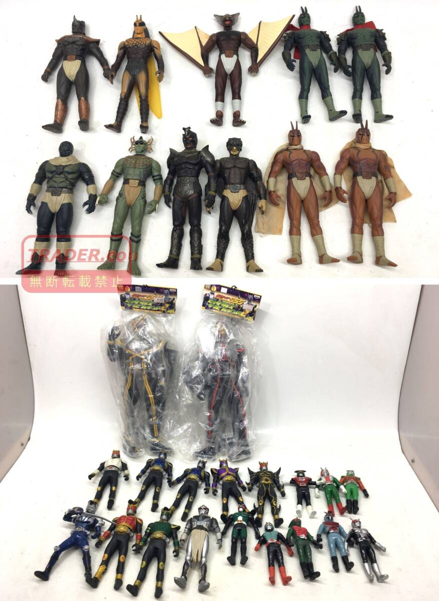 ジャンク 仮面ライダー」の直近30日のオークション落札価格一覧