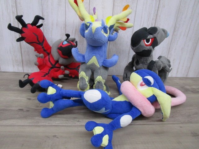 ポケモンセンター 複製原画 コレクタブルアートPG「Nのレシラム」「Nの