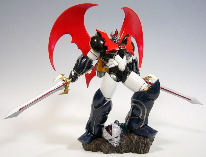 新品】マジンカイザー ボークス ガレージキット T.O.P 海洋堂
