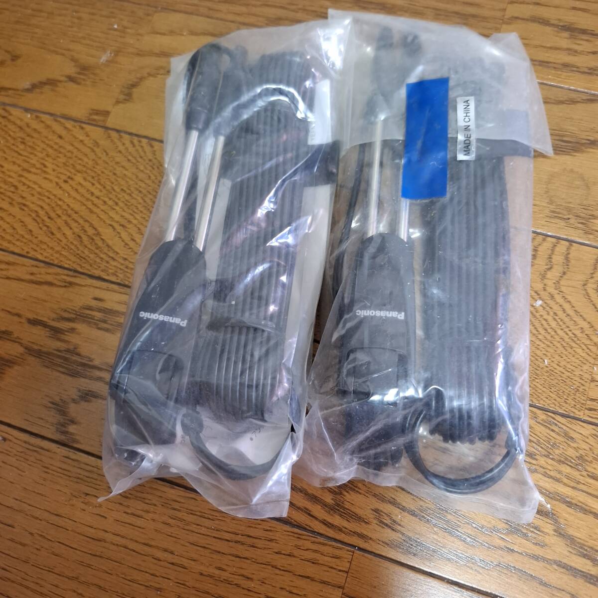 中古】☆パナソニック ダイバーシティアンテナ 地デジ ロッドアンテナ