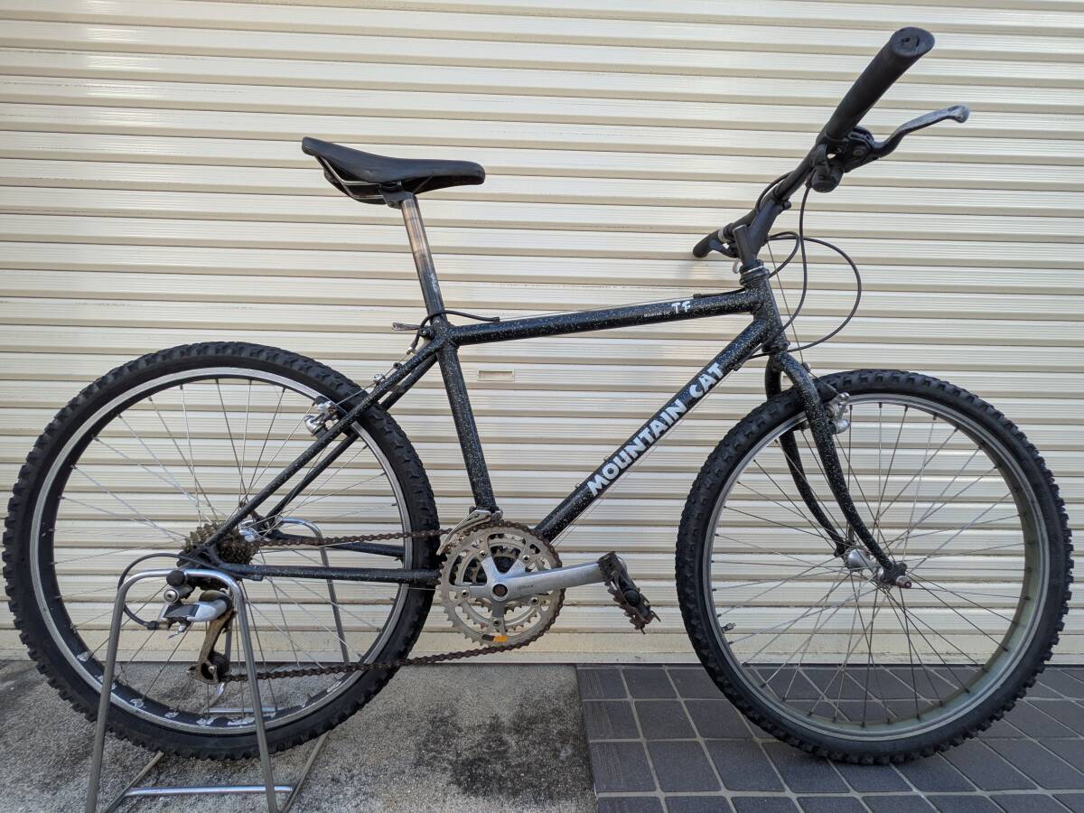 OLD MTB/90s ' Panasonic Mountain Cat KE パナソニック マウンテン