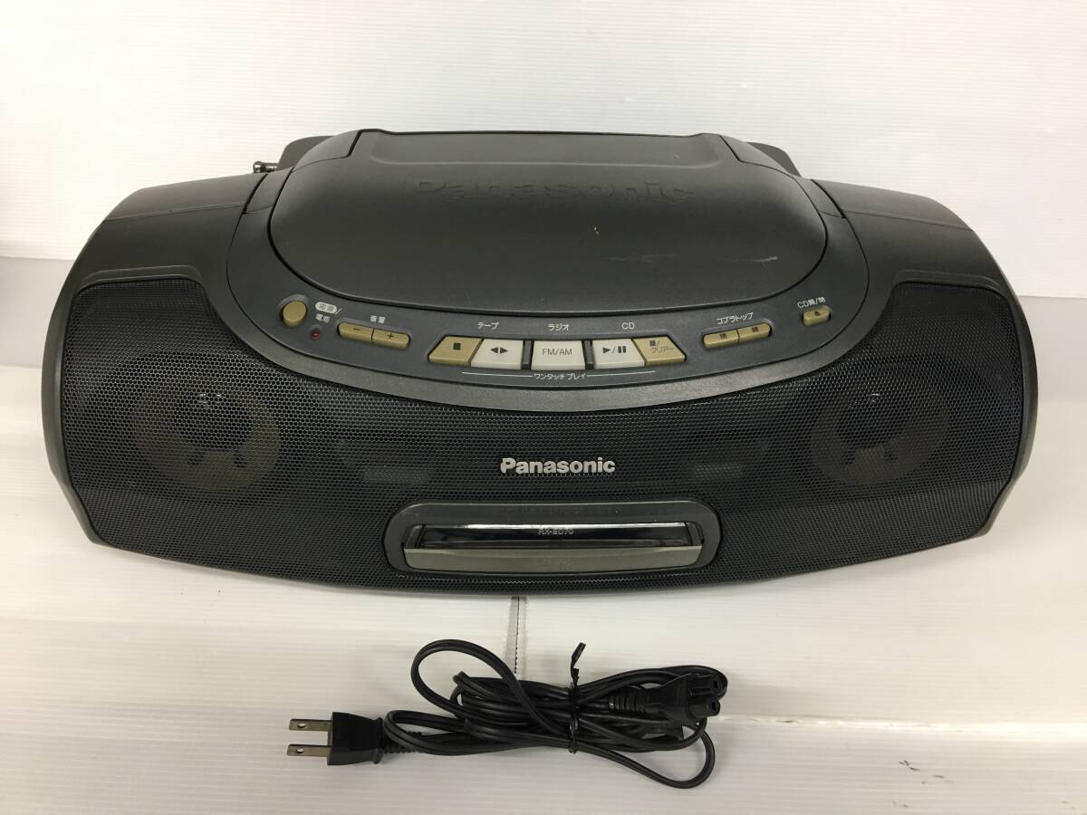 中古】○166○ Panasonic ブラウン管テレビ 10型 TH-10Z1 1995年製