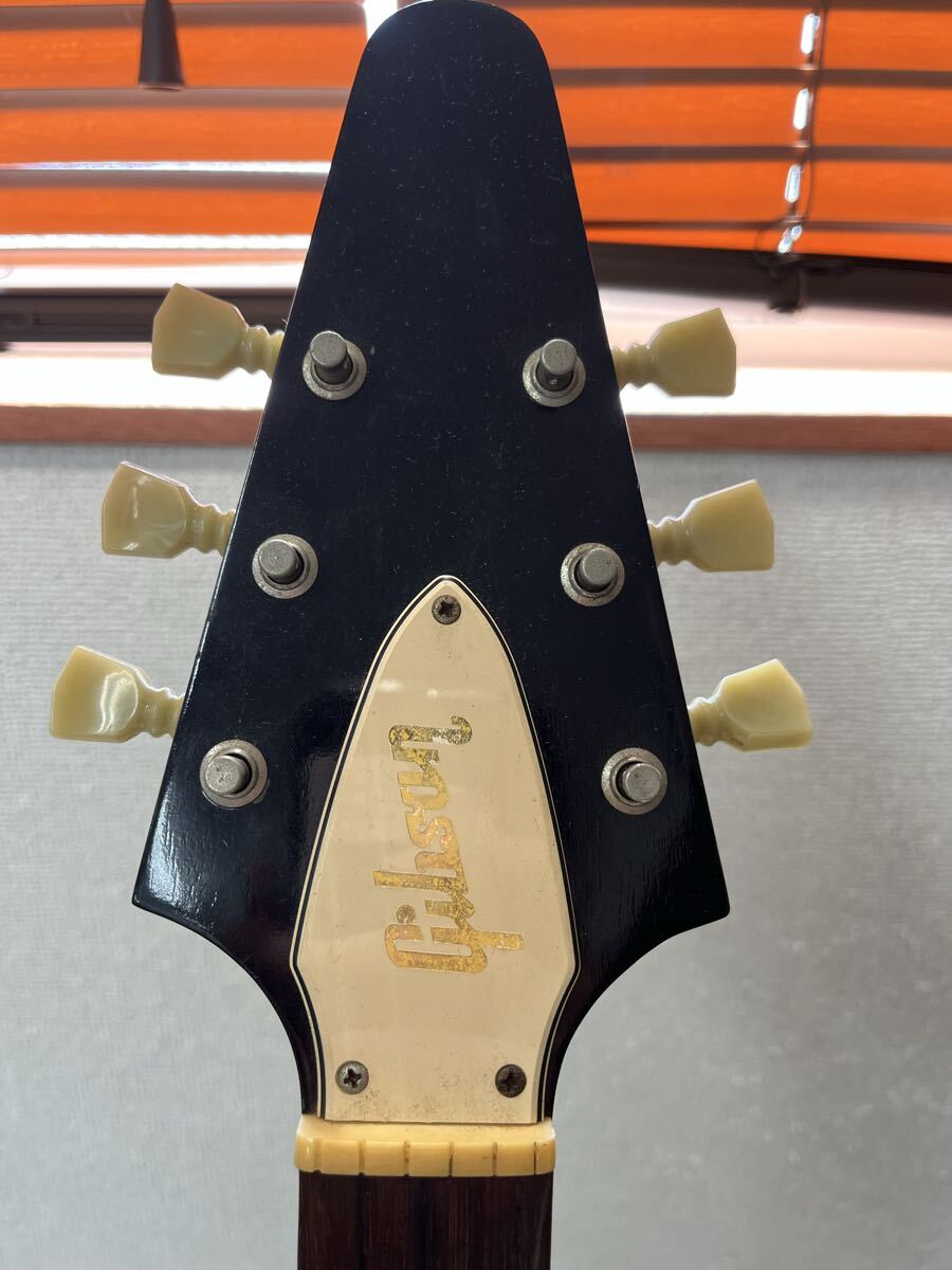 GRECO FVB-75 フライングV ベース FLYINGV BASSの落札情報詳細 - Yahoo