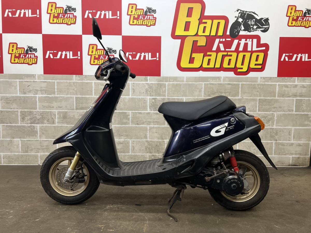 ホンダ G ダッシュ（A-AF23） エンジン 1式 北海道 ○ホンダG