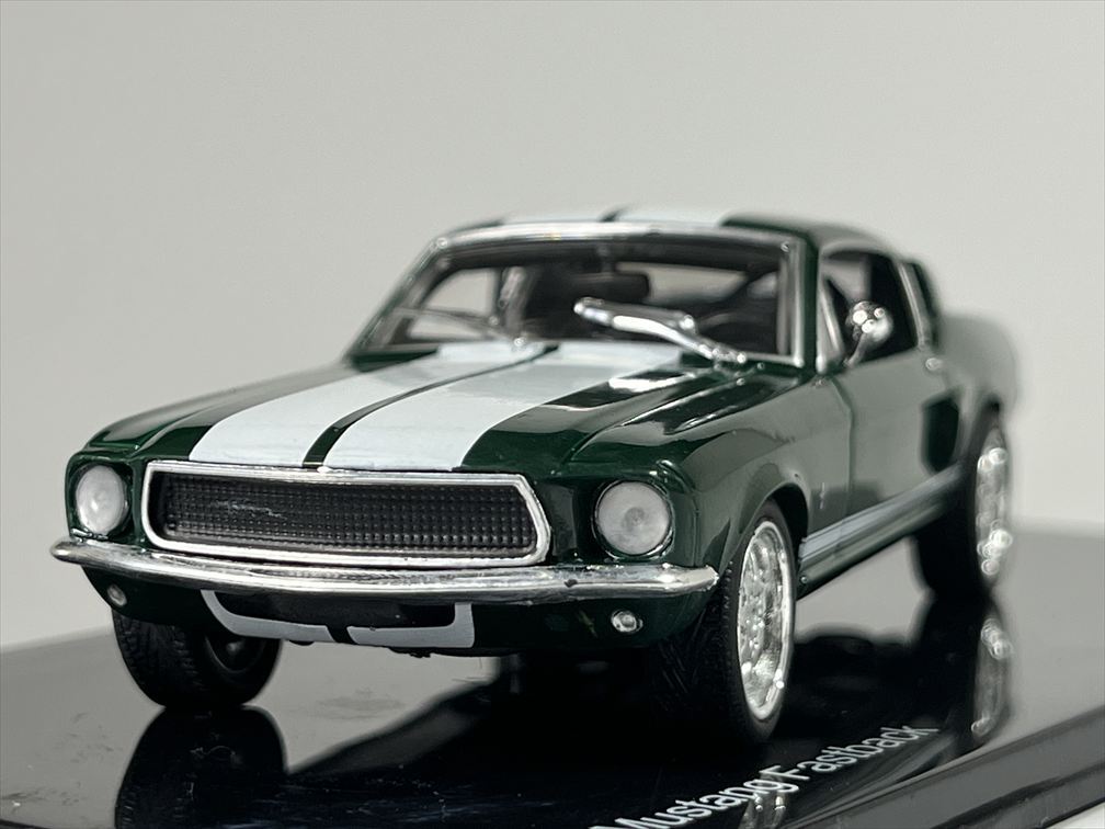 1/18 RC2 フォード・マスタング1967 ワイルドスピードX3 Tokyoドリフト