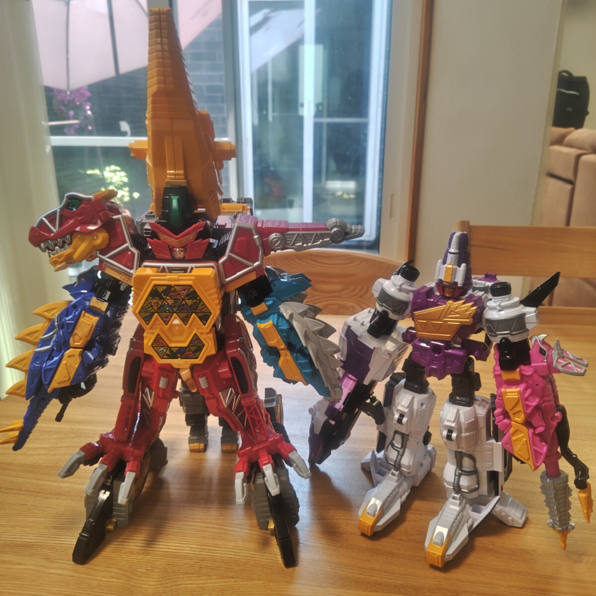 中古】☆キョウリュウジャー ミニプラ全種 /キョウリュウジン