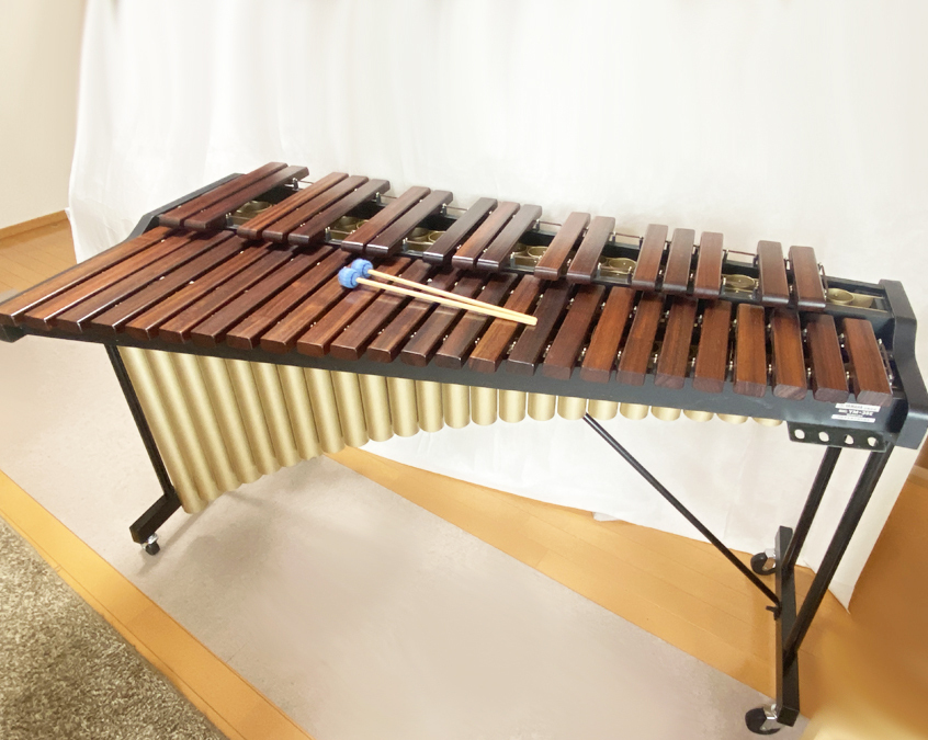 中古】YAMAHA ヤマハ YM-400C マリンバ コンサートマリンバ 木琴 49鍵