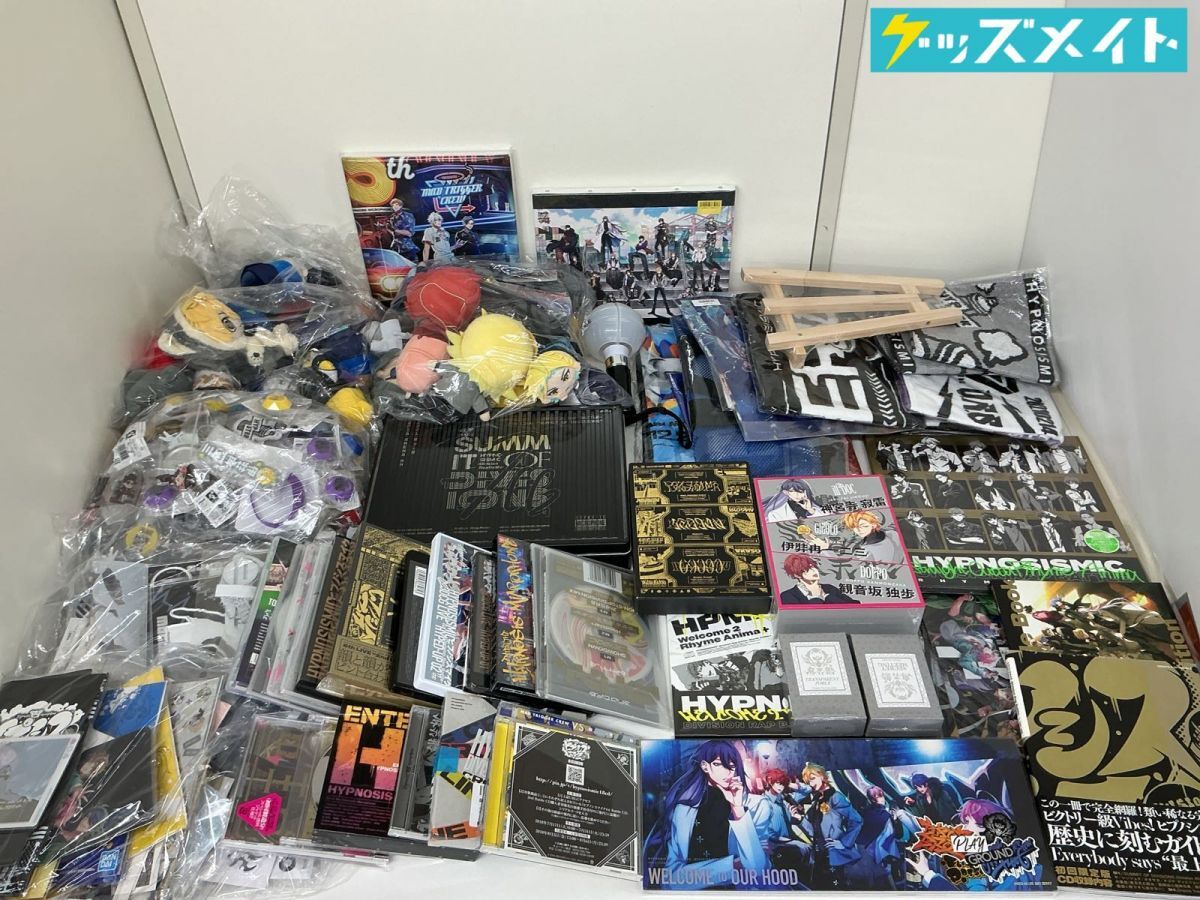 ヒプノシスマイク ヒプマイ ぱしゃこれ 28枚セット チェキ風 カード 