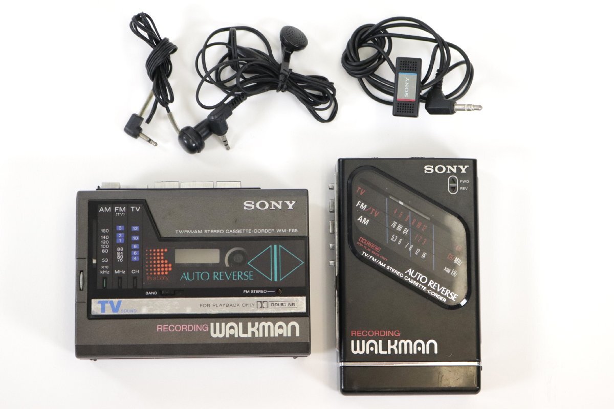 ト打】 AIWA アイワ Cassette Boy カセットボーイ HS-P55 ステレオ