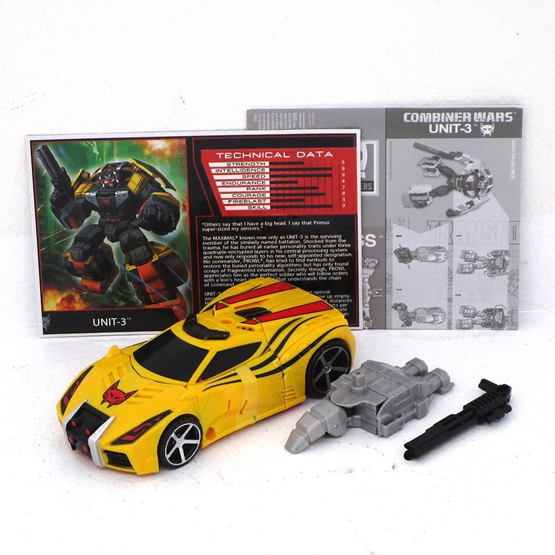 TRANSFORMERS 超生命体 トランスフォーマー ビーストウォーズ メタルス