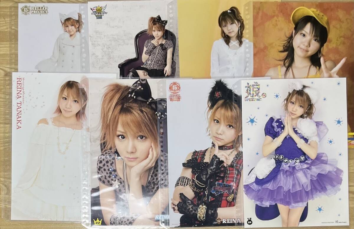 モーニング娘。 鞘師里保 石田亜佑美 ピンナップポスター の落札情報