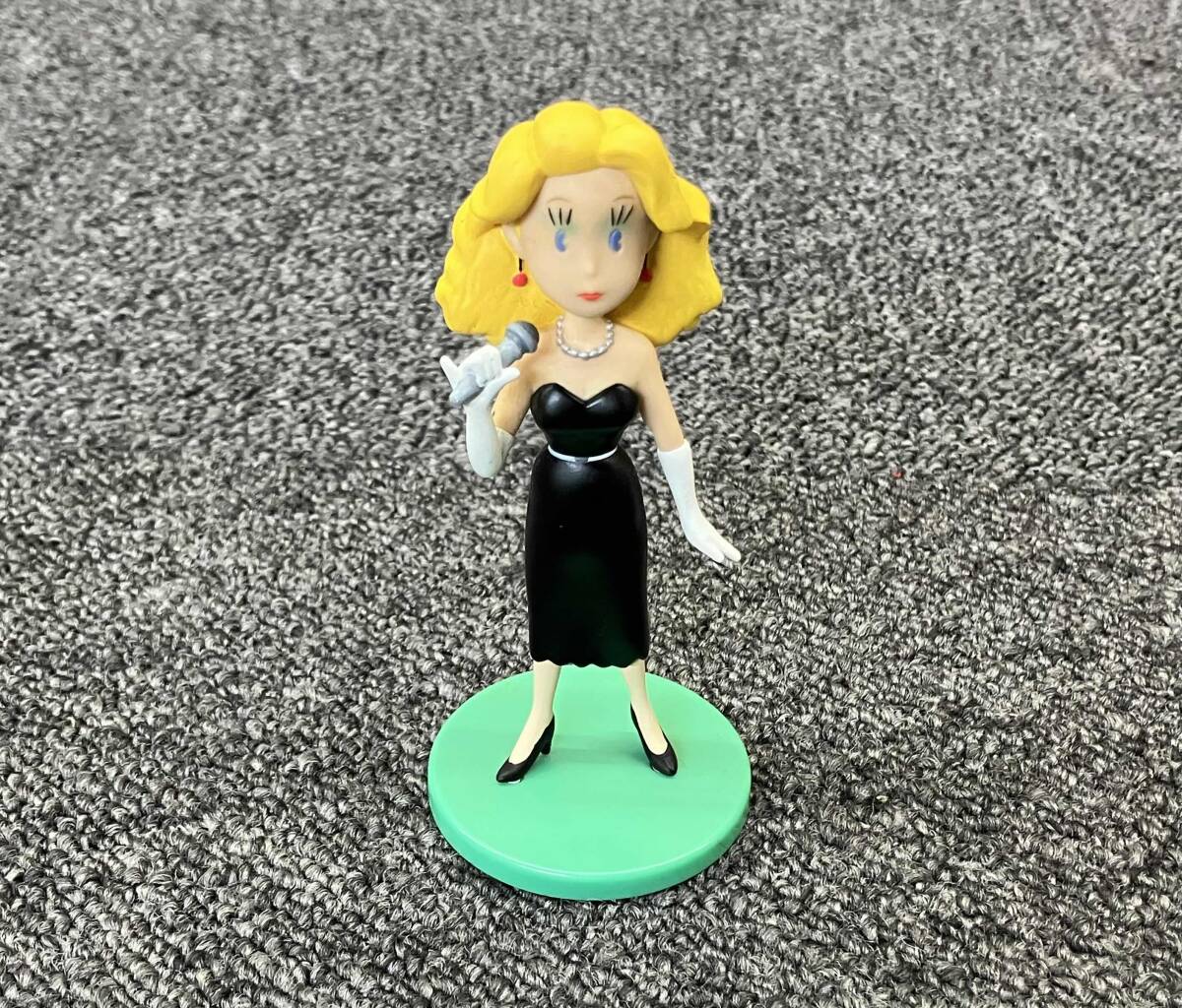 MOTHER2 ミニフィギュアコレクション5 どせいさん MOTHER2 ミニ