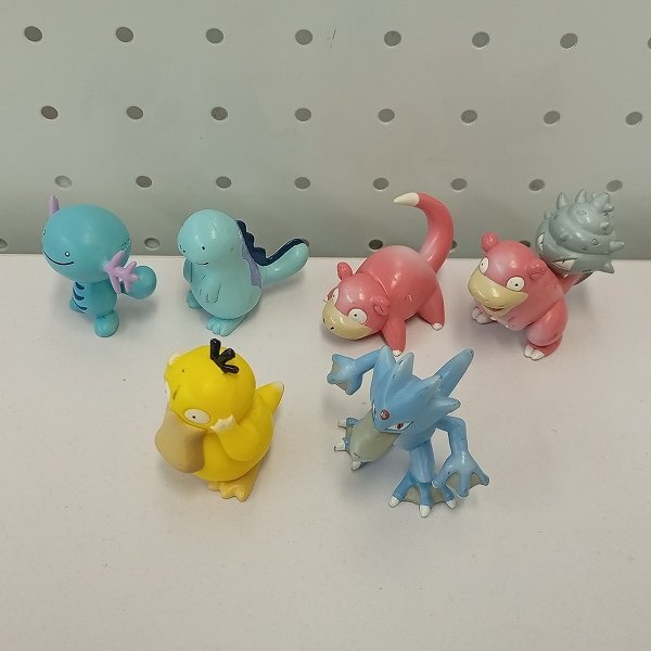ポケットモンスター・ポケモン モンコレ・フィギュア・ヌオー ソーナノ