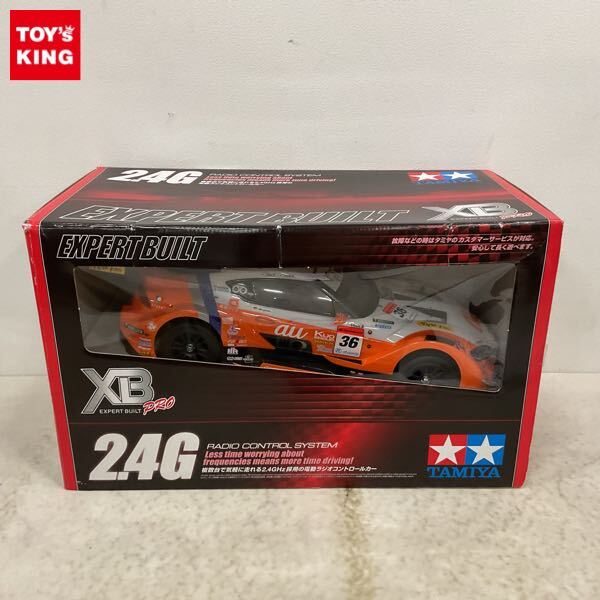 中古】完成品 タミヤ ラジコン トヨタ86 ドリフトスペック 57851