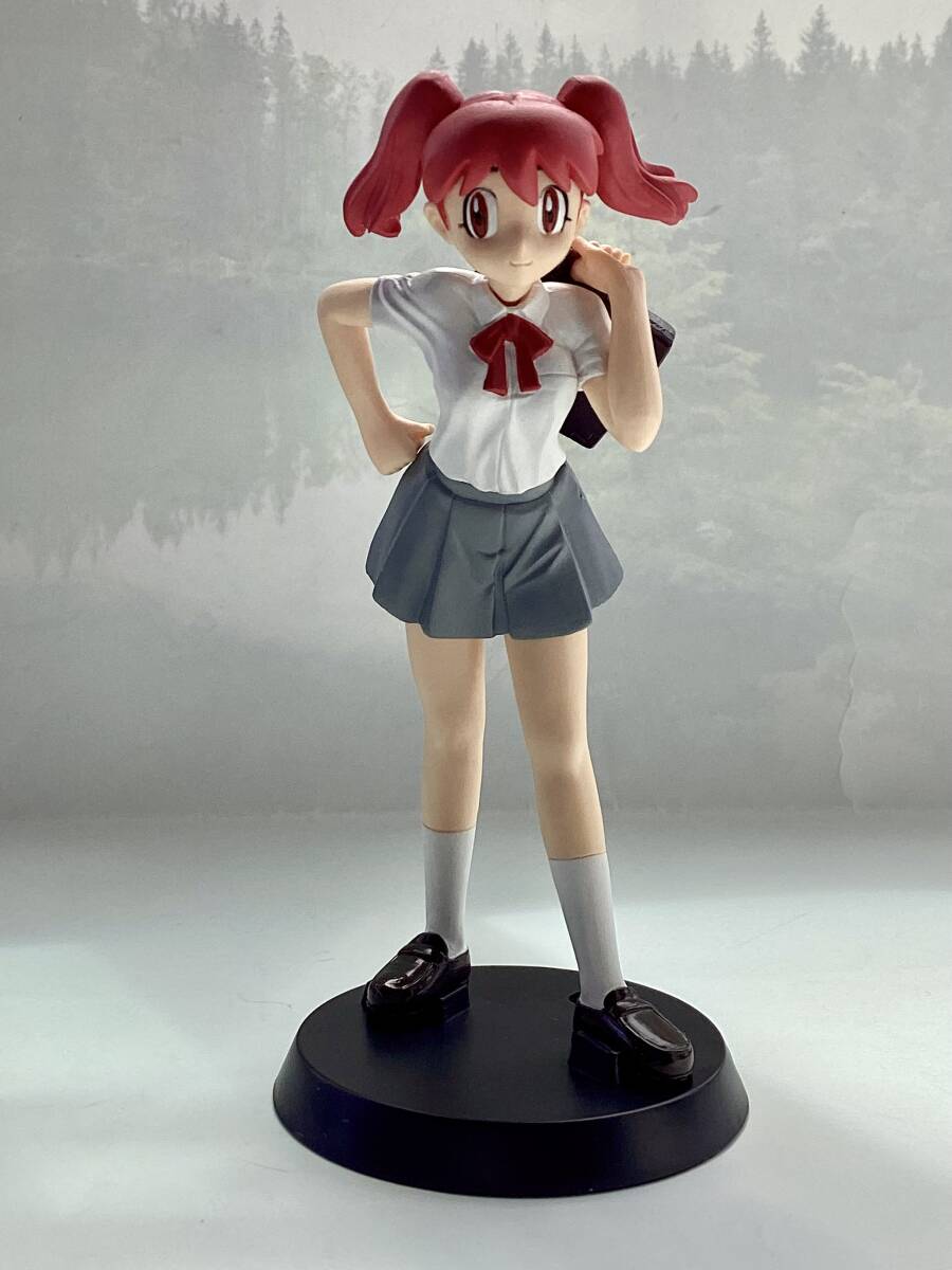 新品】袋未開封 ケロロ軍曹 ケロロヒロインズ ～スクールコレクション