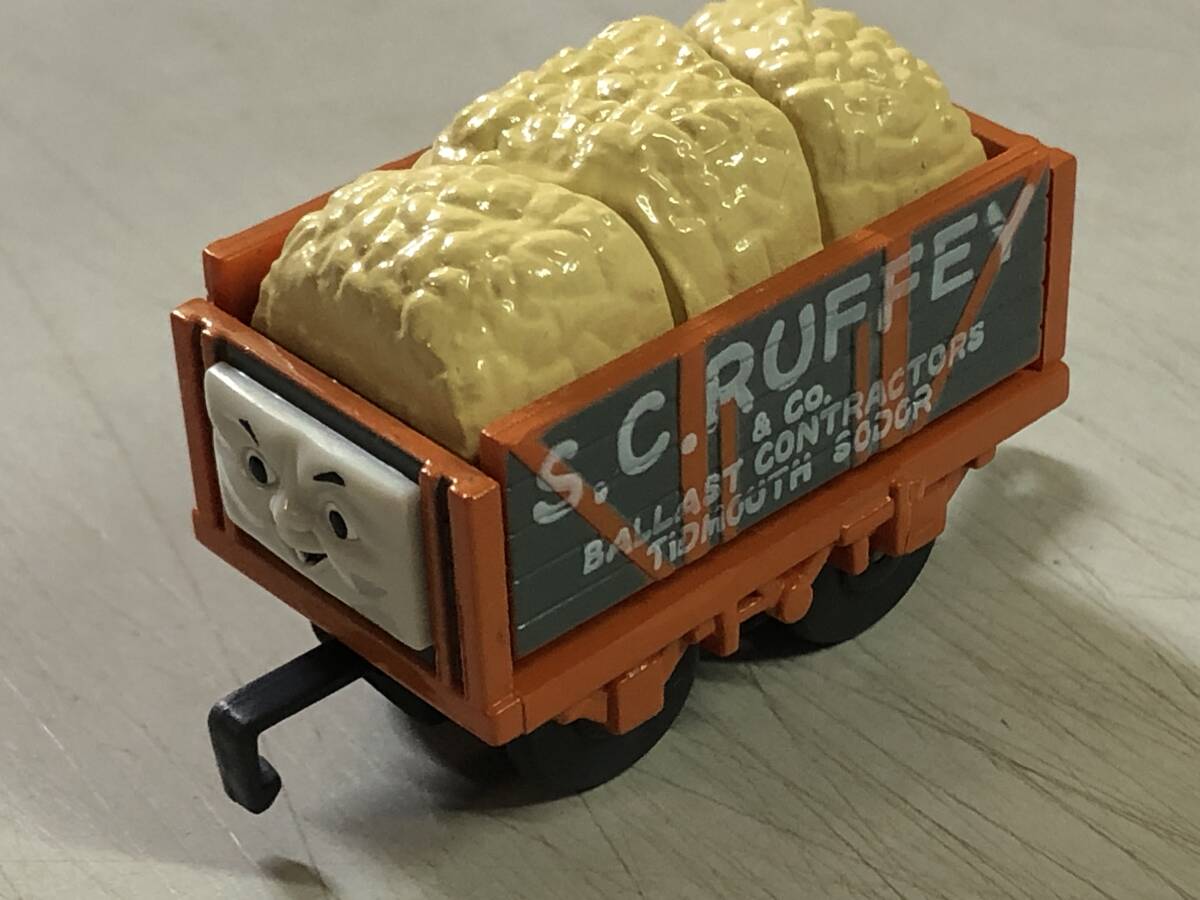 ☆Tomix トミックス Nゲージ鉄道模型 きかんしゃトーマス 黄色のタンク
