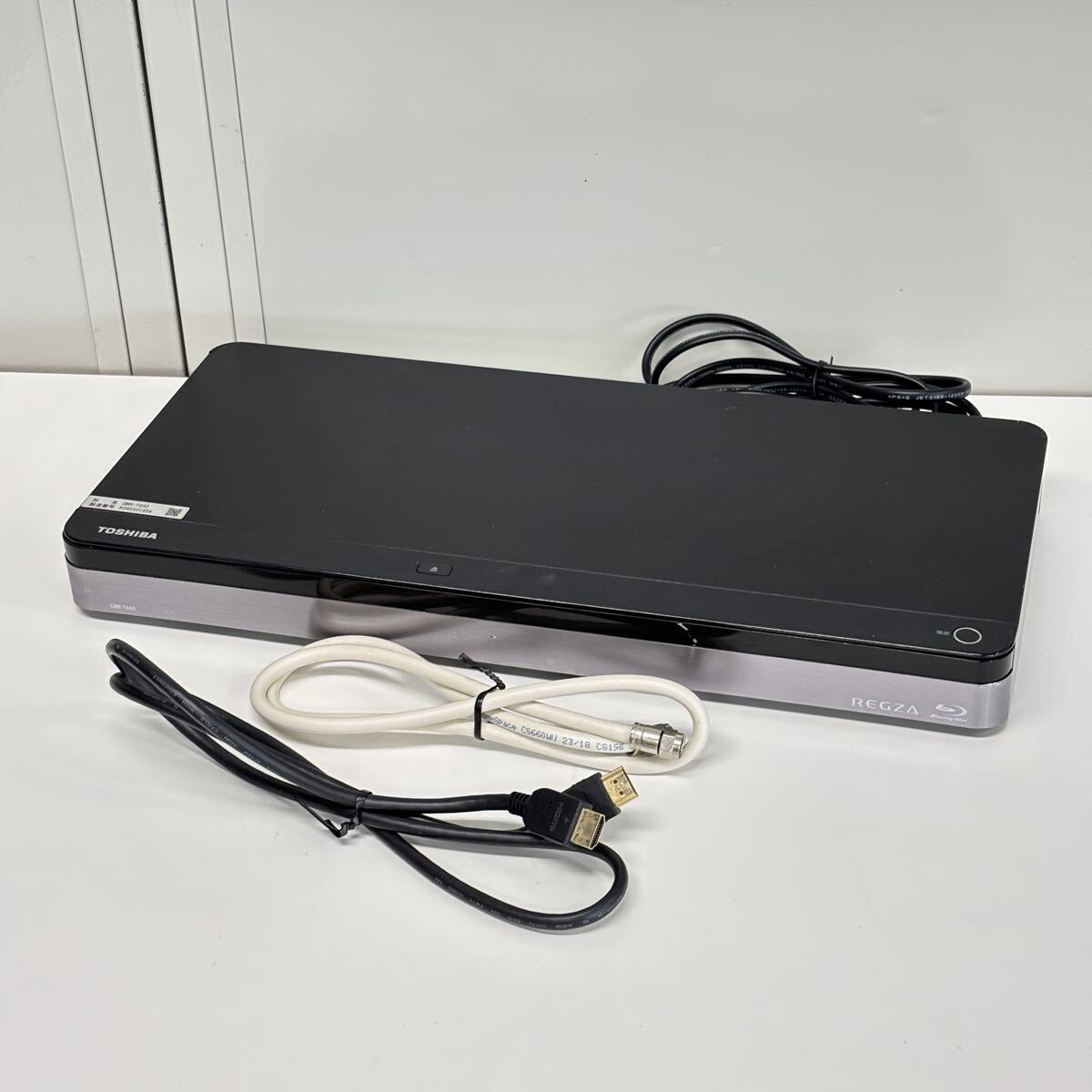 東芝 HDD&BDレコーダー REGZA DBR-Z410 REGZAブルーレイ DBR-Z410の