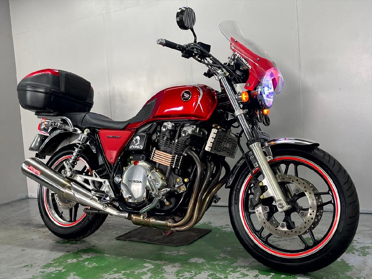 マグナ250 トライク 売り切り！1円スタート！☆始動動画有☆エンジン 
