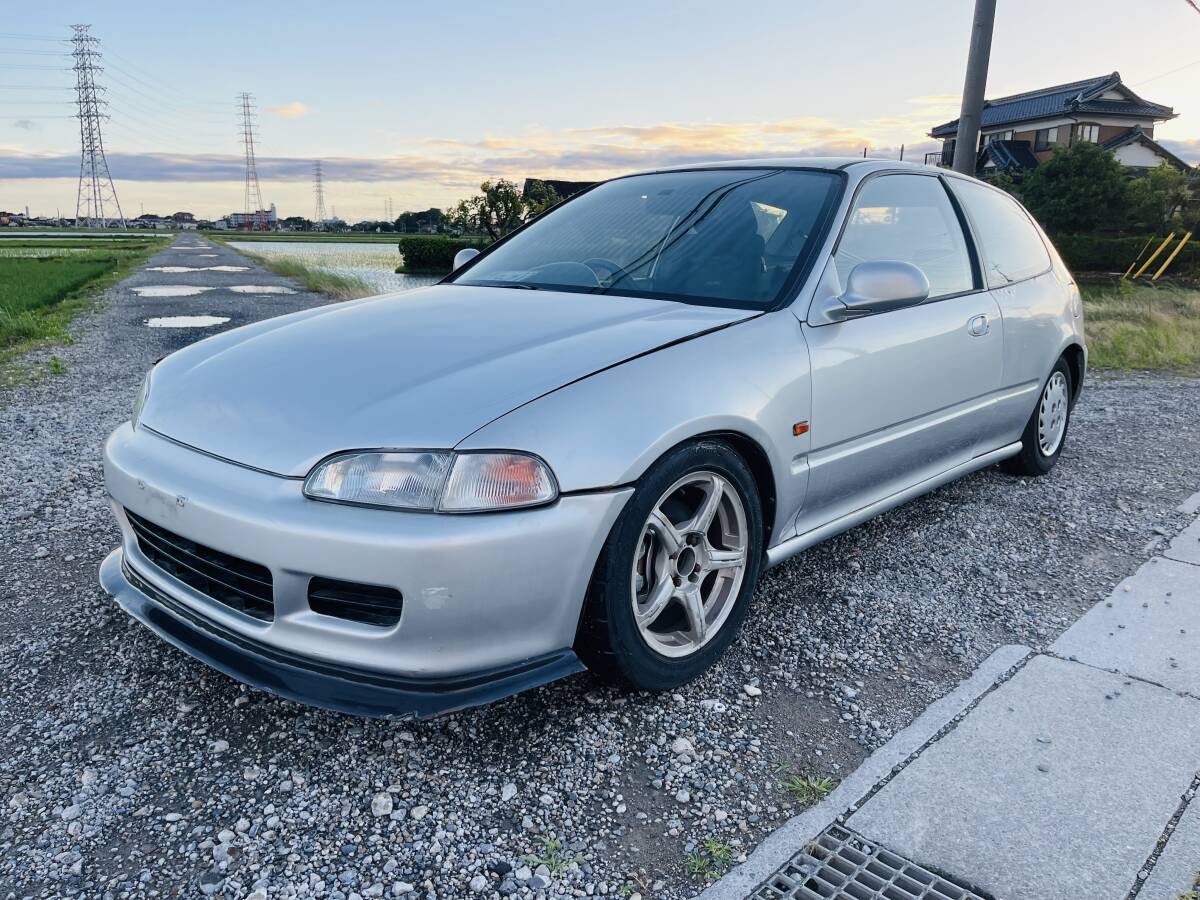 中古】シビック EK9 無限 エキマニ 4-1の落札情報詳細 - Yahoo 