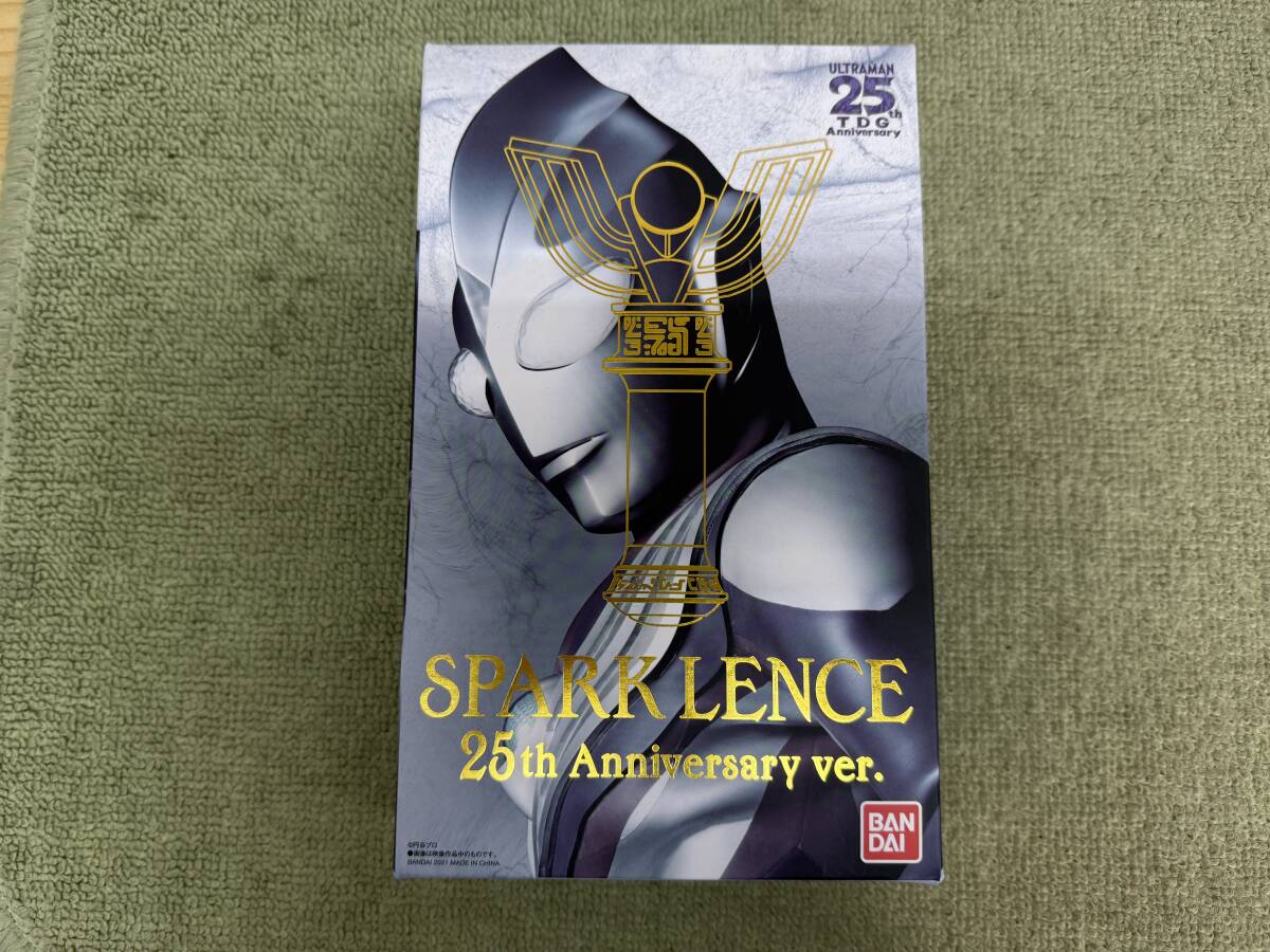 ワンフェス　ウルトラマンティガ 古代に蘇る巨人　青銅のスパークレンス 会場限定品 ワンフェスウルトラマンティガ 古代に蘇る巨人青銅のスパークレンス