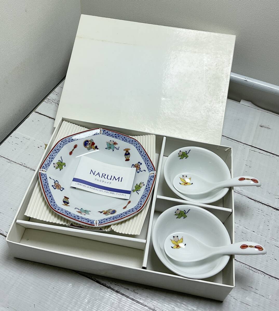 ナルミチャイナ食器 14点セット 炒飯 ラーメン れんげ 新品】新品!!ナルミ チャイナ 10点セット☆チャーハン皿 5枚セット