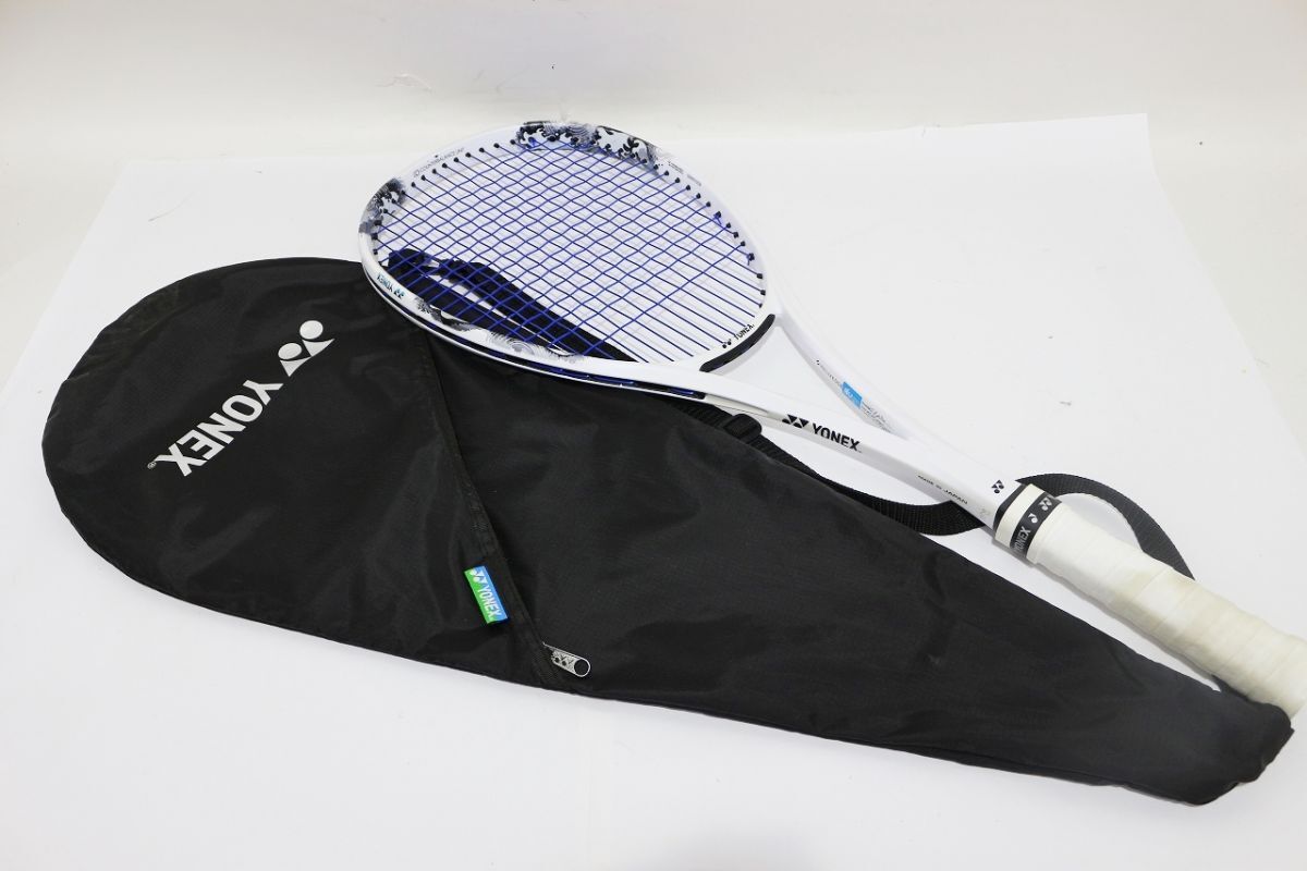 YONEX ソフトテニスラケットケース」の直近30日のオークション落札価格